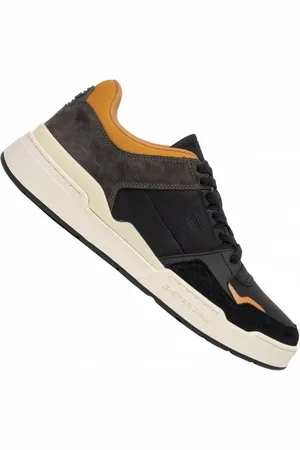 G-Star ATTACC Low Herren Wildleder Sneaker 2242 040514