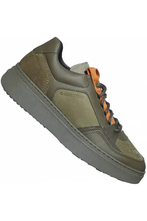 G-Star LASH Web Tnl Herren Leder Sneaker 2242 009515