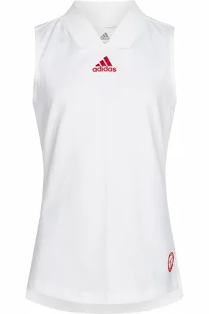 adidas Q3 Match Mädchen Tennis Shirt