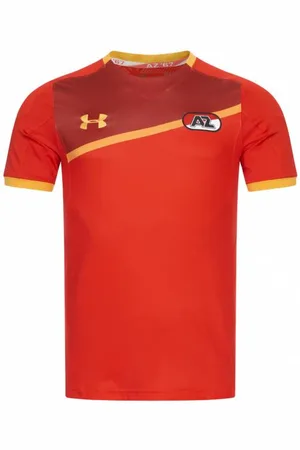 Under Armour AZ Alkmaar Authentic Herren Trikot