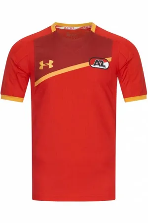 Under Armour AZ Alkmaar Authentic Herren Trikot