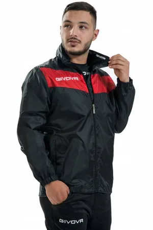 Givova Regenjacke "Rain Scudo"