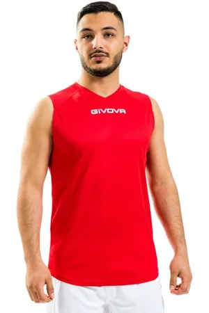Givova One Smanicato Herren Tank Top Trikot