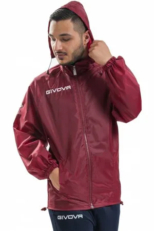 Givova Regenjacke "Rain Basico"