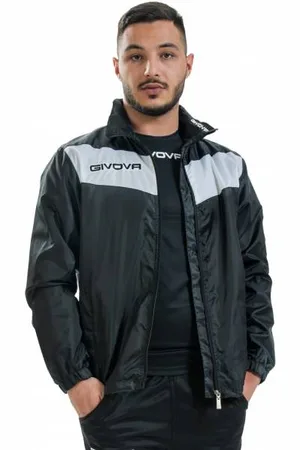 Givova Regenjacke "Rain Scudo"