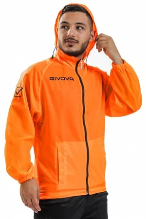 Givova Regenjacke "Rain Basico"