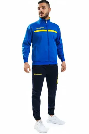 Givova One Full Zip Trainingsanzug