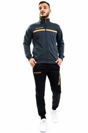 Givova One Full Zip Trainingsanzug