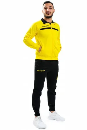 Givova One Full Zip Trainingsanzug