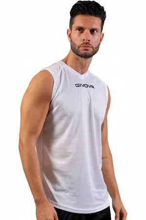 Givova One Smanicato Herren Tank Top Trikot