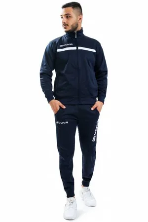 Givova One Full Zip Trainingsanzug