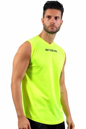 Givova One Smanicato Herren Tank Top Trikot