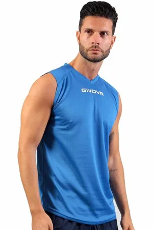 Givova One Smanicato Herren Tank Top Trikot