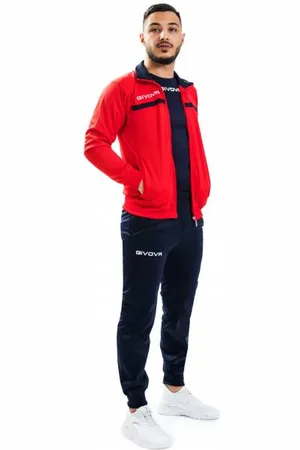 Givova One Full Zip Trainingsanzug