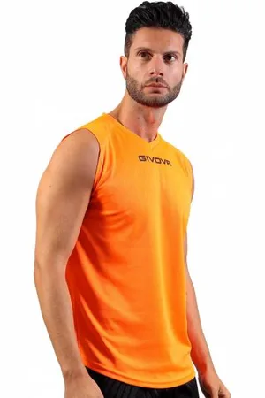 Givova One Smanicato Herren Tank Top Trikot