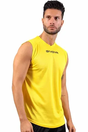 Givova One Smanicato Herren Tank Top Trikot