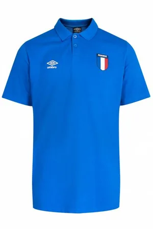 Umbro Frankreich Herren Polo-Shirt