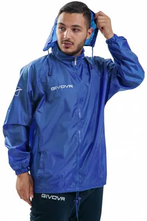 Givova Regenjacke "Rain Basico"