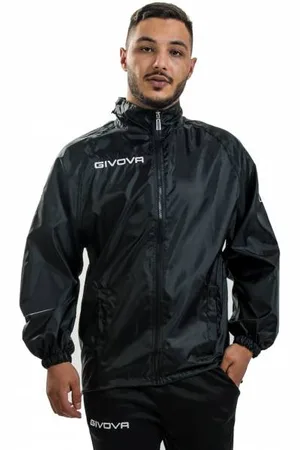 Givova Regenjacke "Rain Basico"
