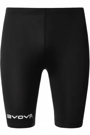 Givova Bermuda Skin Compression Tights Radlerhose