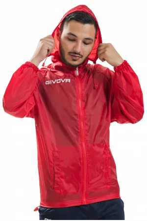 Givova Regenjacke "Rain Basico"
