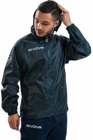 Givova Regenjacke "Rain Basico"