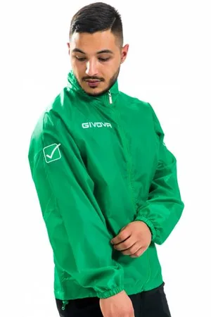 Givova Regenjacke "Rain Basico"