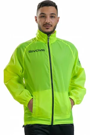Givova Regenjacke "Rain Basico"