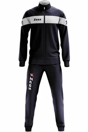 Zeus Tuta Apollo Herren Trainingsanzug Navy