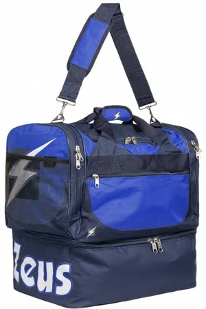 Zeus Borsa Delta Fußball Tasche Navy