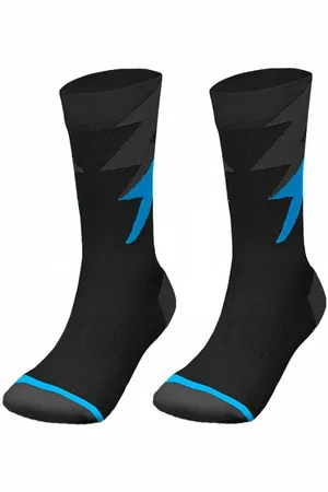 Zeus Thunder lange Spezial Trainingssocken
