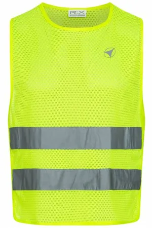 Redmax Reflecting Gilet Kinder Sport Sicherheitsweste