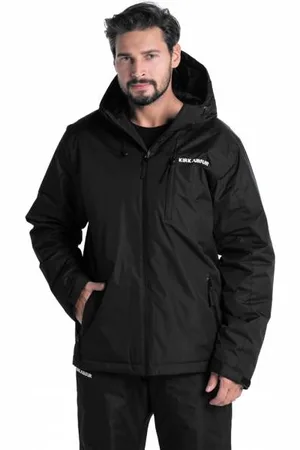 Kirkjubøur KIRKJUBØUR® "Skadi" Herren Skijacke
