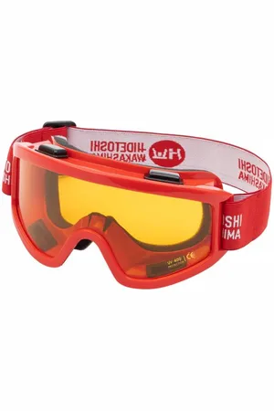 HIDETOSHI WAKASHIMA "Higashi" Unisex Skibrille Snowboardbrille