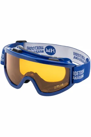 HIDETOSHI WAKASHIMA "Higashi" Unisex Skibrille Snowboardbrille