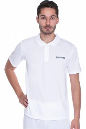 SPORTINATOR Essentials Herren Training Polo-Shirt