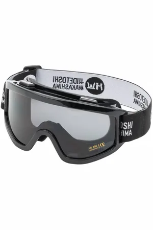 HIDETOSHI WAKASHIMA "Higashi" Unisex Skibrille Snowboardbrille