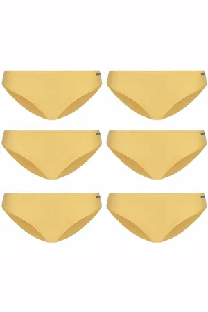 MONT EMILIAN "Lille" Damen Slip 6er-Pack