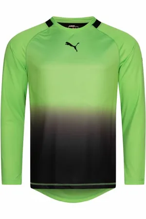 PUMA Herren Langarm Torwarttrikot