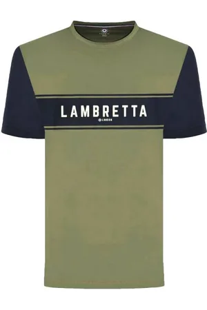 Lambretta Lichen Herren T-Shirt