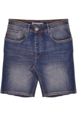 Lambretta Stafford Herren Jeans Shorts