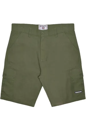 Lambretta Herren Cargo Shorts