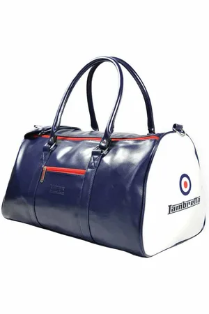 Lambretta Retro Sports Large Bag Tasche 28 x 49 x 25
