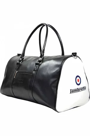 Lambretta Retro Sports Large Bag Tasche 28 x 49 x 25