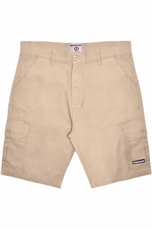 Lambretta Herren Cargo Shorts