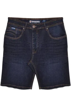 Lambretta Stafford Herren Jeans Shorts