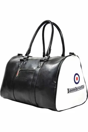 Lambretta Retro Sports Bag Tasche 23 x 40 x 25
