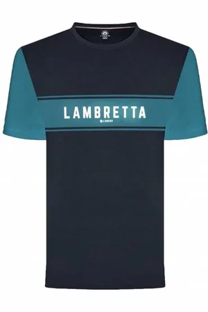 Lambretta Coral Herren T-Shirt