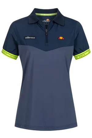 Ellesse Mitro Damen Golf Polo-Shirt