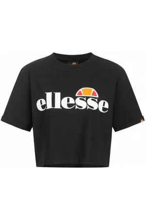 Ellesse Alberta Damen Cropped T-Shirt